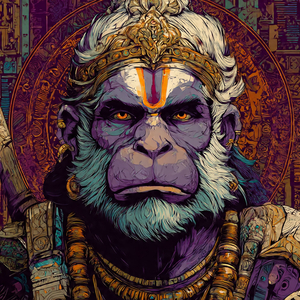 Bajrang Baan (Destroyer of Evil)