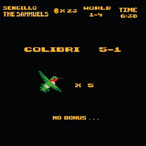 Colibrí