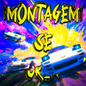 MONTAGEM SE CRIA