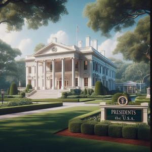 The Quiet Leader (George H. W. Bush)