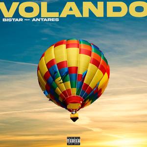 Volando (feat. Antares)
