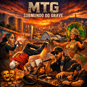 Mtg Submundo do Grave