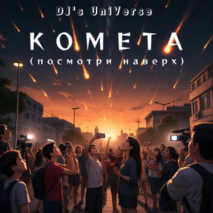 Комета (Посмотри наверх)