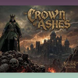 The Crown of Ashes (Doctor Doom Version)