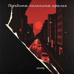 Перебиты поломаны крылья