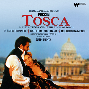 Tosca, Act I:"È buona la mia Tosca" (Cavaradossi, Angelotti, Sagrestano, Coro)
