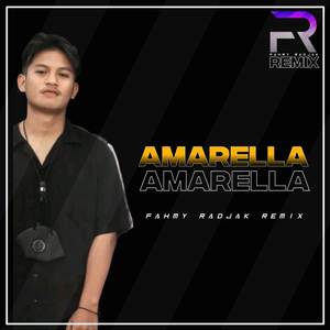 DJ AMARELLA