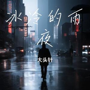 冰冷的雨夜