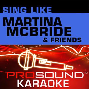 Valentine (Karaoke Lead Vocal Demo) [In the Style of Martina McBride with Jim Brickman]