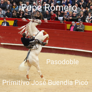 Pepe Romero (En Vivo)