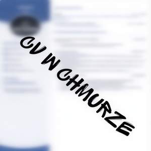 CV w chmurze