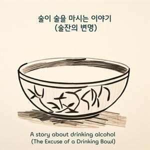 술이 술을 마시는 이야기(A story about drinking alcohol)
