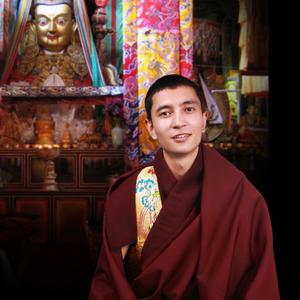 邬金莲师祈祷文