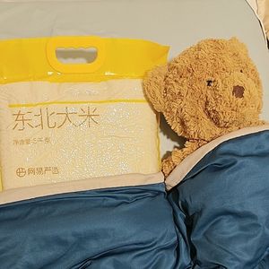 网易严选东北大米 ～ My FaVoRiTe FoOD