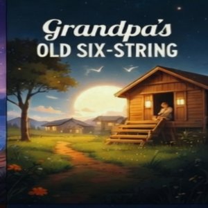 Grandpa's Old Six-String