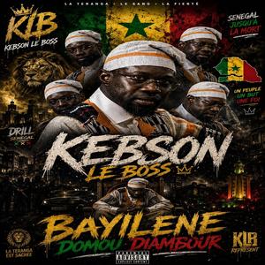 Kebson Le Boss Laissez Tranquilles Oumane Sonko Mou Selmi Prod by me mix Mastering Bossxatxol (Radio Edit)