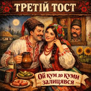 Ой кум до куми залицявся