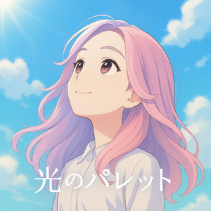 光のパレット (Lo-fi)