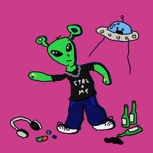 CHATTY (feat. BRADYSTREET)