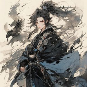 晚风少年