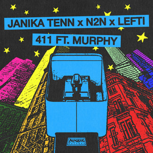 411 (feat. Murphy) (radio edit)
