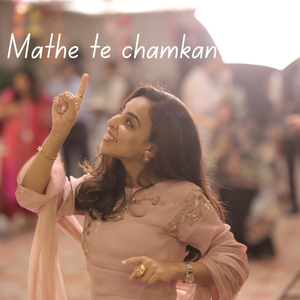 Mathe te chamkan