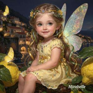Moonlit Limoncello Dreams on the Amalfi Coast, Soft Flute & Harp for Peaceful Sleep