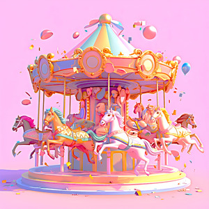 Merry-go-round Dreams