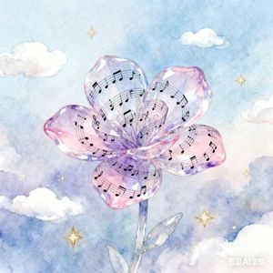 墙角种着白蔷薇