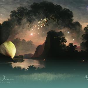 Suasana Obrolan Santai