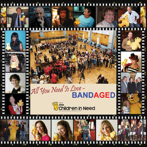 All You Need Is Love [Pudsey Mix]