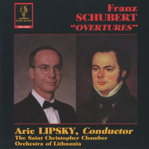 Claudine von Villa Bella, D. 239: Overture