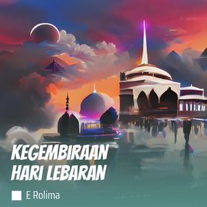 Kegembiraan Hari Lebaran