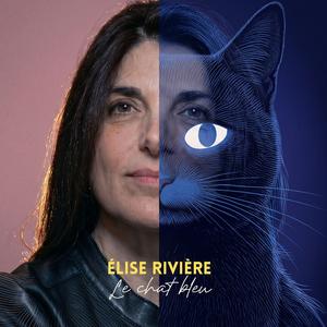 Le chat bleu
