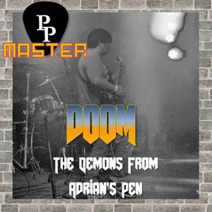 The Demons From Adrian's Pen E2M2 (From "Doom")