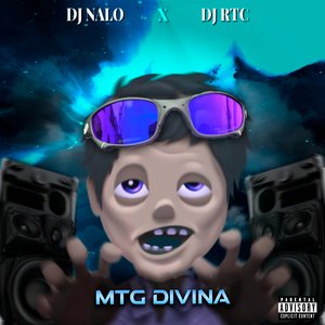 Mtg Divina (feat. DJ LK CWB)