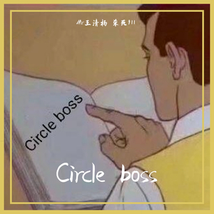 Circle boss