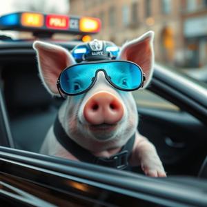 Polis Polis Potatisgris