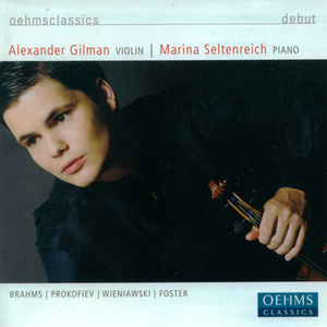Violin Sonata No. 2 in D Major, Op. 94bis:II. Presto