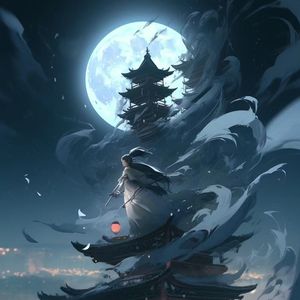 醉月（翻自 慕寒）