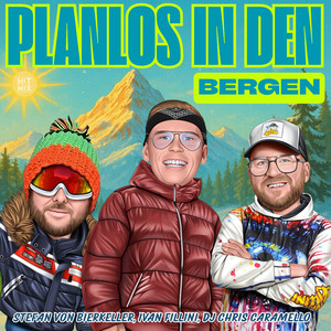 Planlos in den Bergen