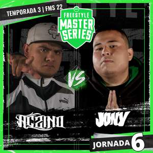 Random Mode Aczino Vs Jony Beltran (Live)