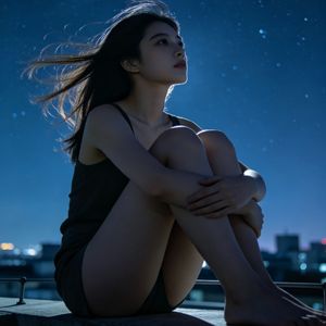 星光里的回忆