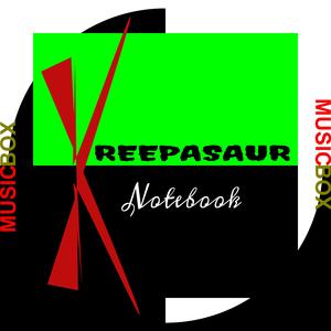 Notebook (Music Box 154)