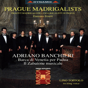 Barca di Venetia per Padova, Op. 12:Scene 18: Aria a imitazione del radesca alla piemontese