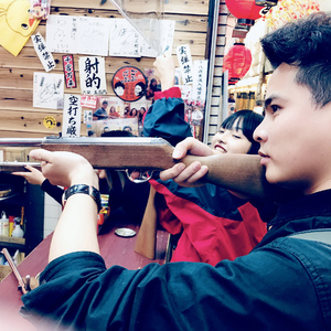 我对自己开了一枪 李建鹏（翻自 金佛）