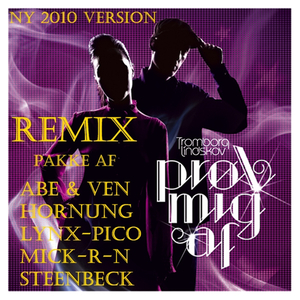 Prøv Mig Af (2010 Version)