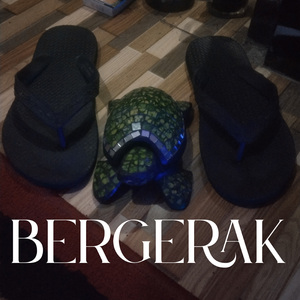 Bergerak