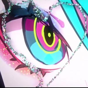 黑凤梨（洛天依X东方栀子 双声道remix）