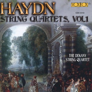 String Quartet in F Minor, Op. 20 No. 5, Hob. III:35:String Quartet in F Minor, Op. 20 No. 5, Hob. III:35: IV. Finale. Fuga a due soggetti